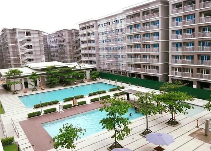 Trees Residences By Cail * Manila