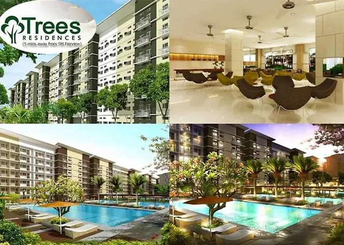 Trees Residences By Cail Apartment