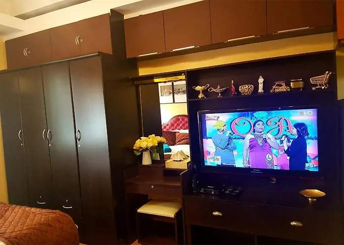 Apartment Trees Residences By Cail Manila