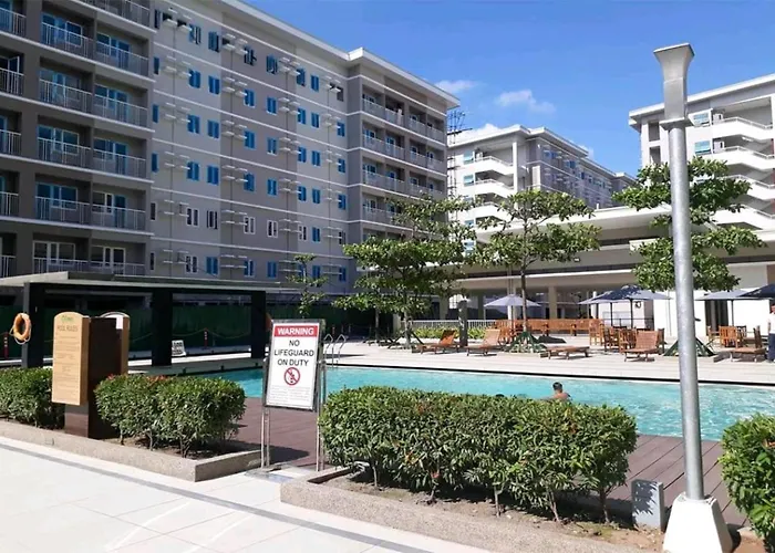 Trees Residences By Cail Apartment Manila
