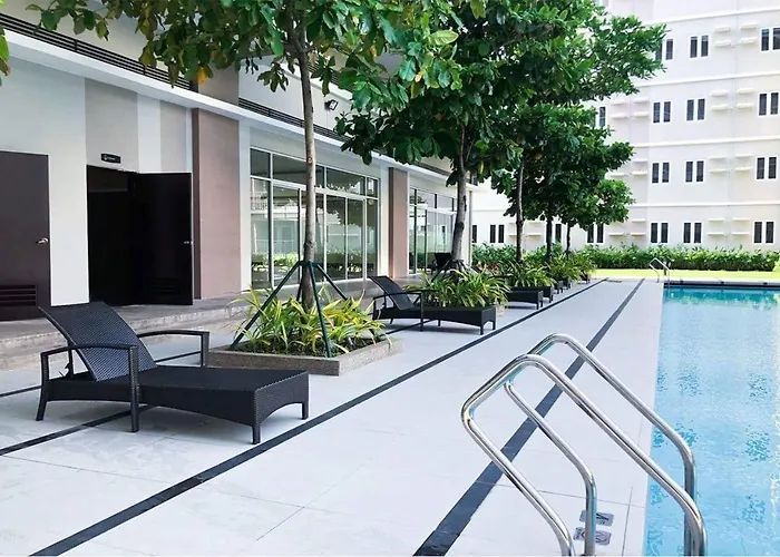 Apartment Trees Residences By Cail Manila