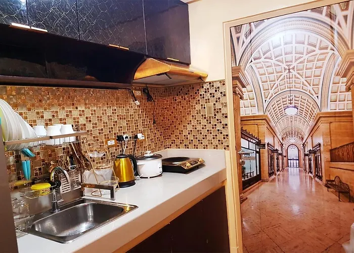 Trees Residences By Cail Apartment Manila