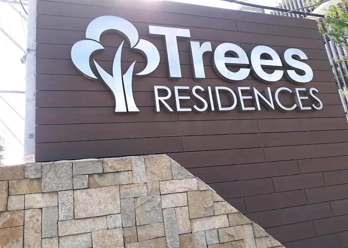 Trees Residences By Cail Manila