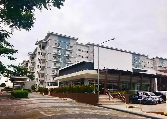 Apartment Trees Residences By Cail Manila