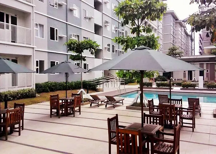 Trees Residences By Cail Apartment Manila