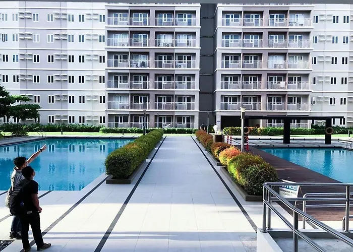 Apartment Trees Residences By Cail *