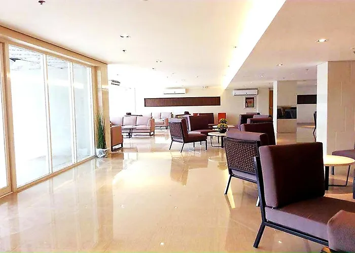 Trees Residences By Cail Apartment Manila