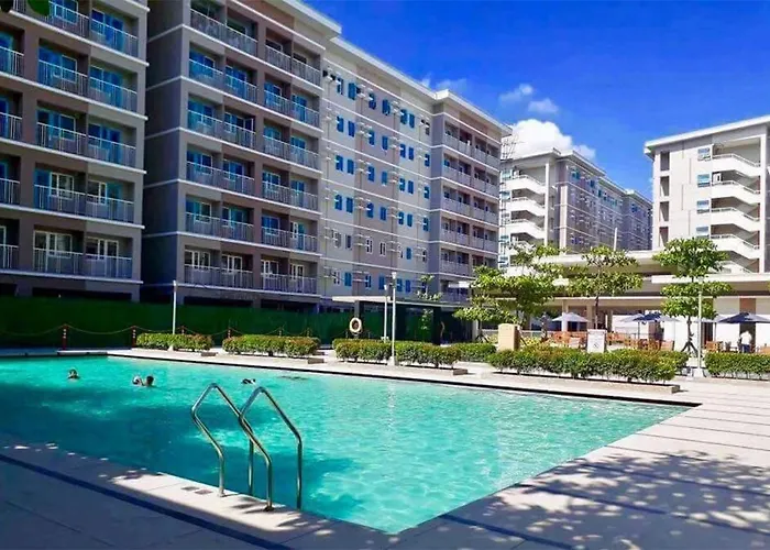 Trees Residences By Cail * Manila
