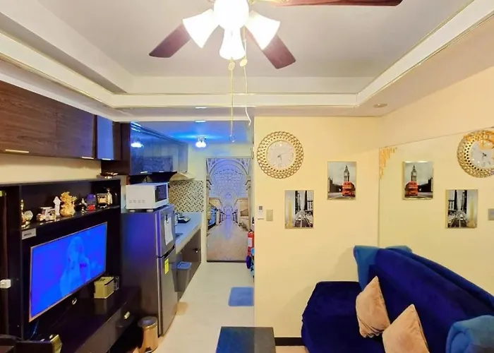 Apartment Trees Residences By Cail *